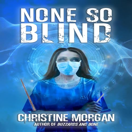 Cover of None So Blind