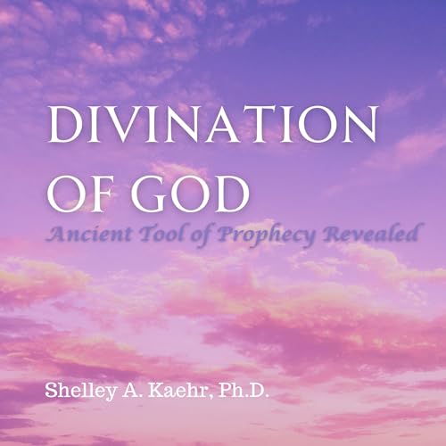 Cover of Divination of God