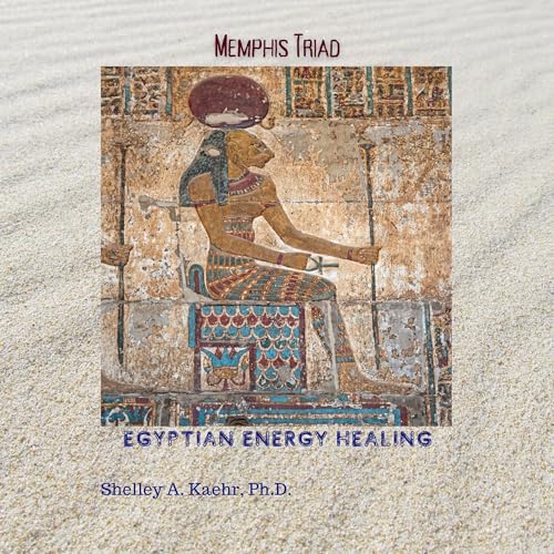 Cover of Egyptian Energy Healing