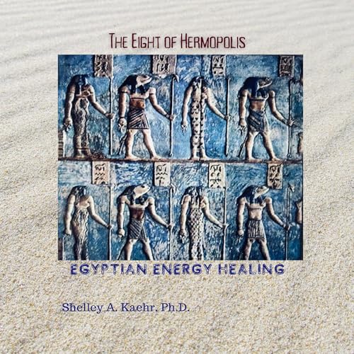 Cover of Egyptian Energy Healing