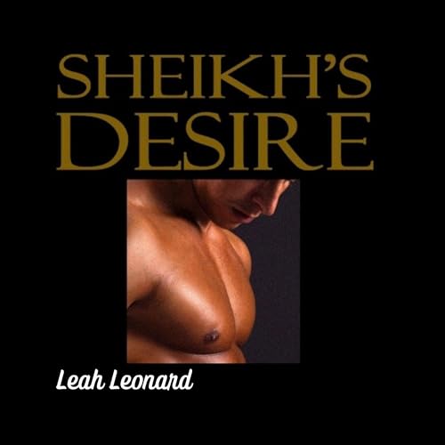 Cover of Sheikh's Desire