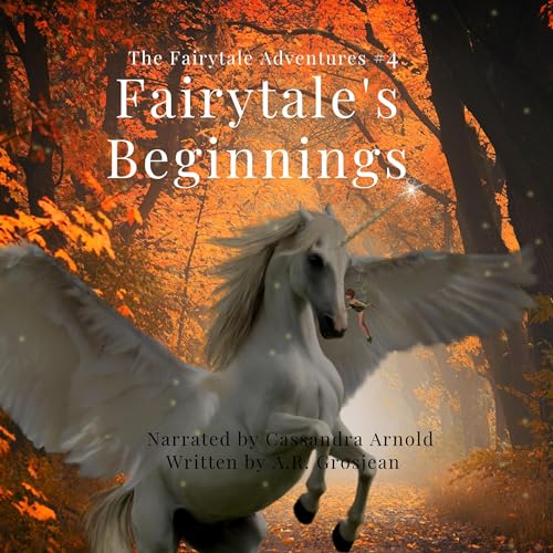 Cover of Fairytale's Beginnings
