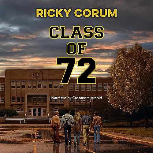 Cover of Class of 72