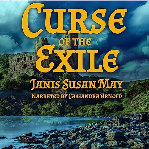 Cover of Curse of the Exile