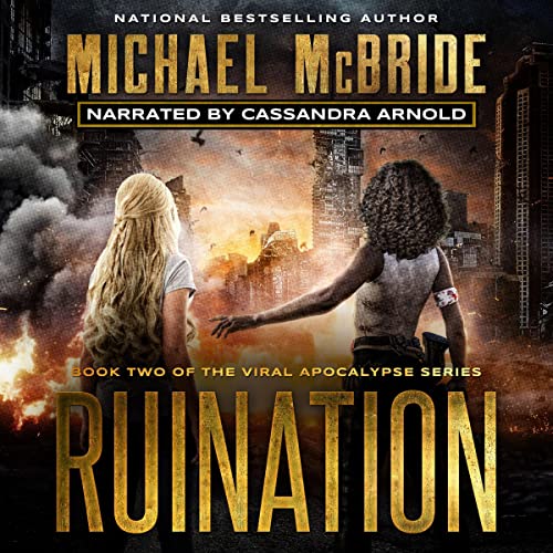 Cover of Ruination