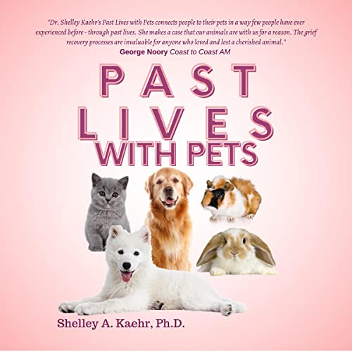 Cover of Past Lives with Pets