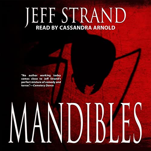 Cover of Mandibles