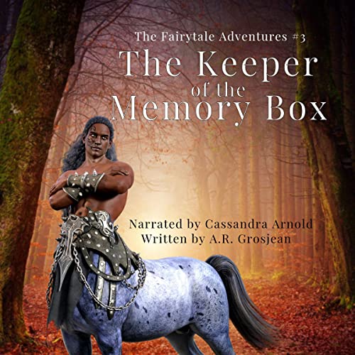 Cover of The Keeper of the Memory Box