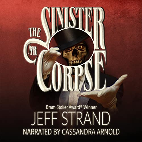 Cover of The Sinister Mr. Corpse