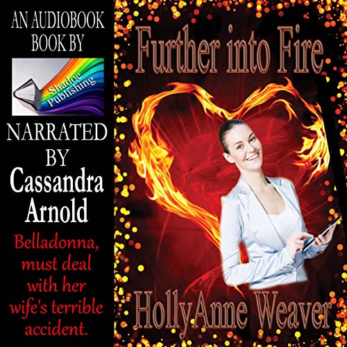 Cover of Further into Fire