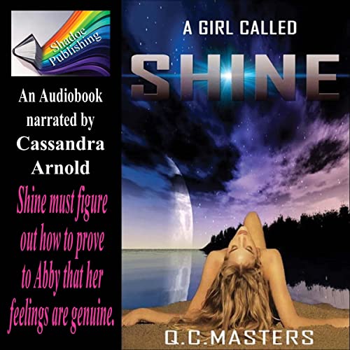 Cover of A Girl Called Shine