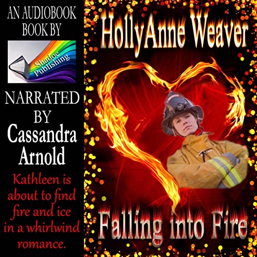 Cover of Falling into Fire