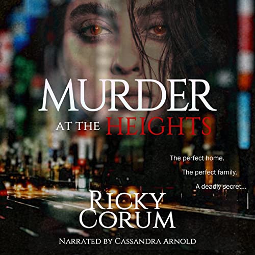 Cover of Murder at the Heights
