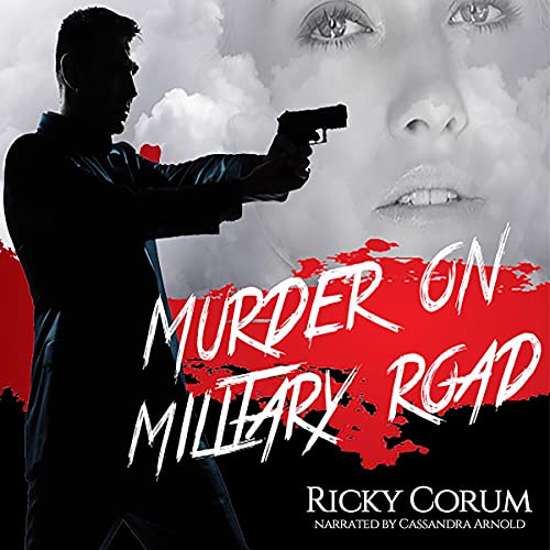 Cover of Murder on Military Road