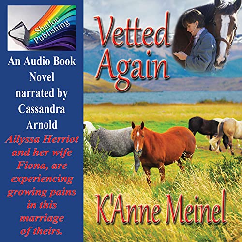 Cover of Vetted Again