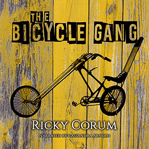 Cover of The Bicycle Gang