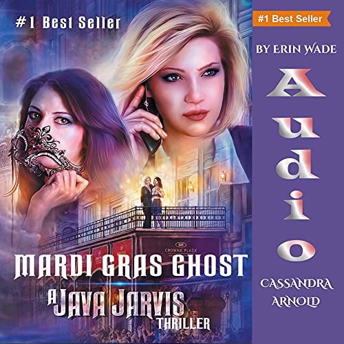 Cover of Mardi Gras Ghost