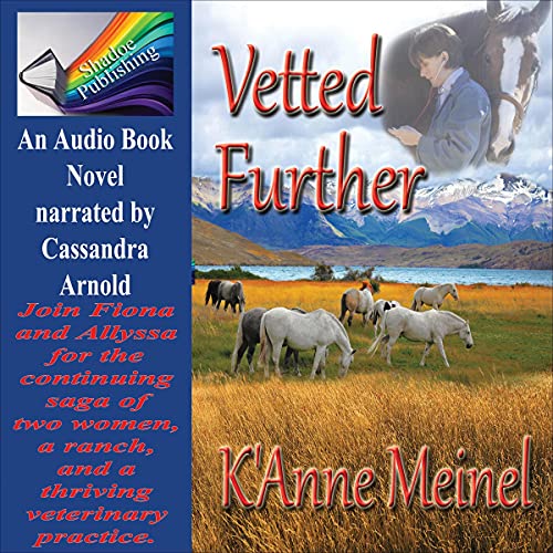 Cover of Vetted Further