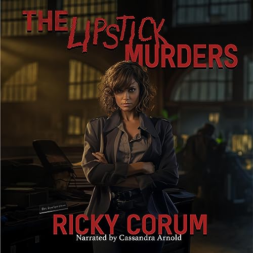 Cover of The Lipstick Murders