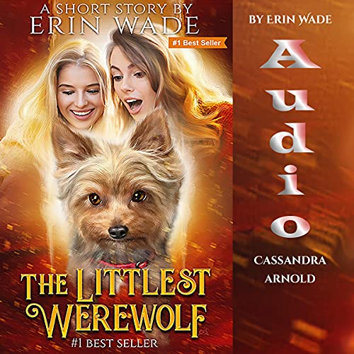 Cover of The Littlest Werewolf