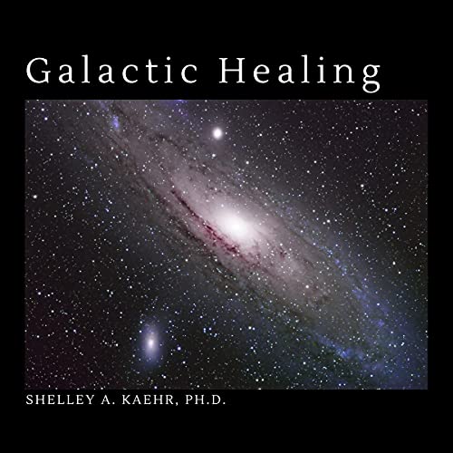 Cover of Galactic Healing