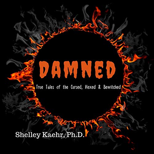 Cover of Damned