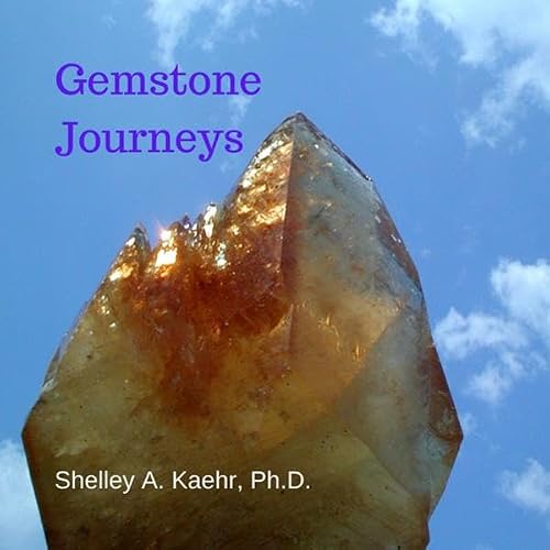 Cover of Gemstone Journeys