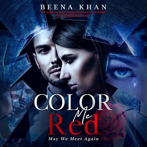 Cover of Color me Red