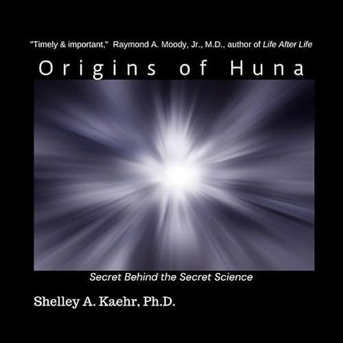 Cover of Origins of Huna