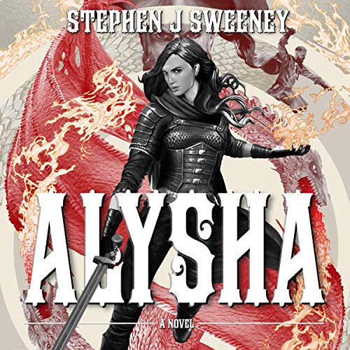 Cover of Alysha