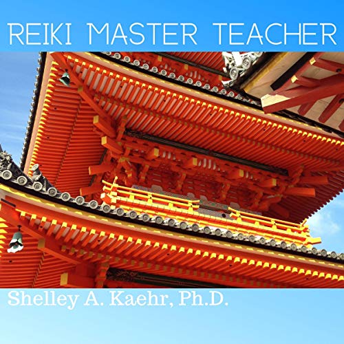 Cover of Reiki Master Teacher