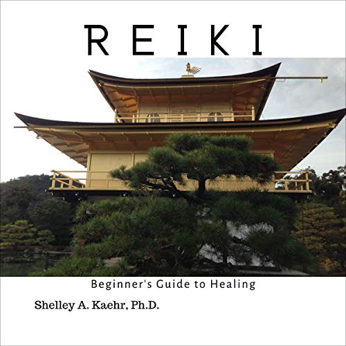 Cover of Reiki
