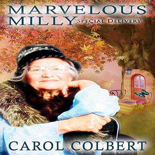 Cover of Marvelous Millie