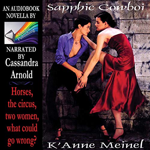 Cover of Sapphic Cowboi