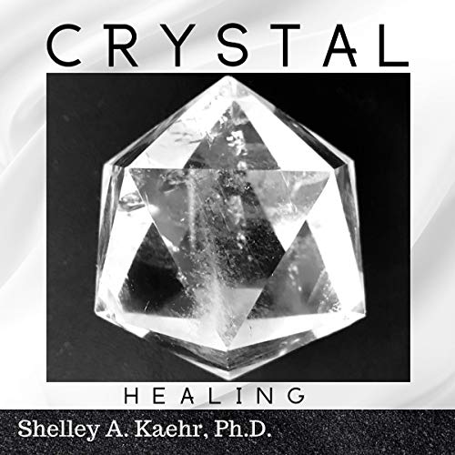 Cover of Crystal Healing