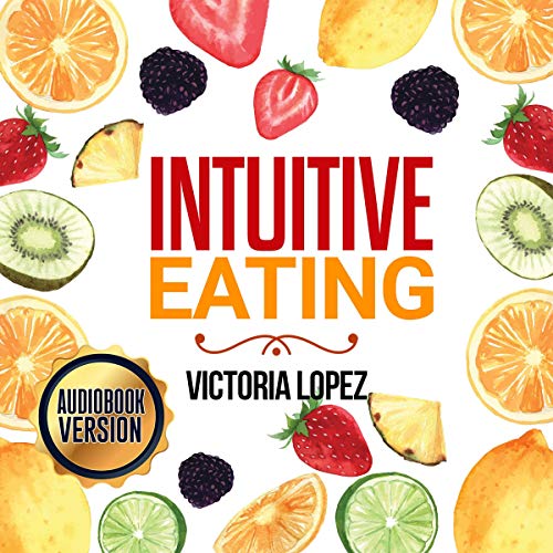 Cover of Intuitive Eating