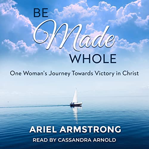 Cover of Be Made Whole