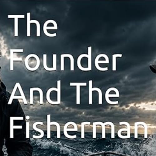 Cover of The Founder and the Fisherman
