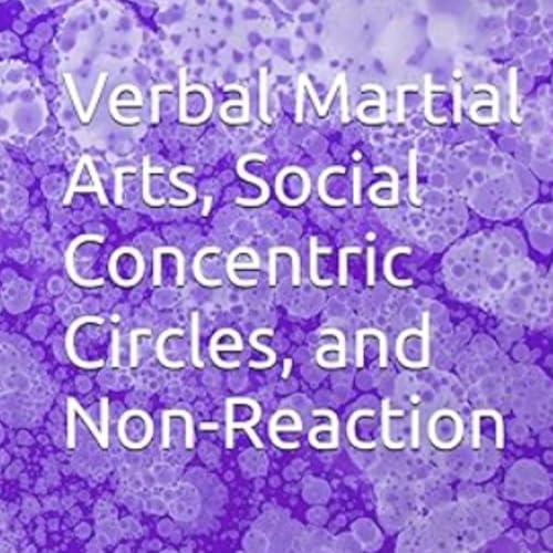 Cover of Verbal Martial Arts, Social Concentric Circles, and Non-Reaction
