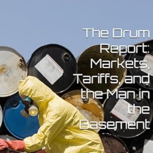 Cover of The Drum Report