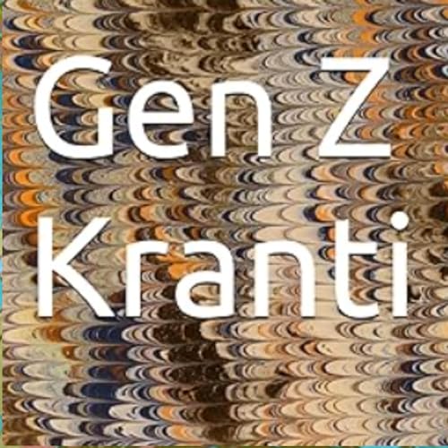 Cover of Gen Z Kranti