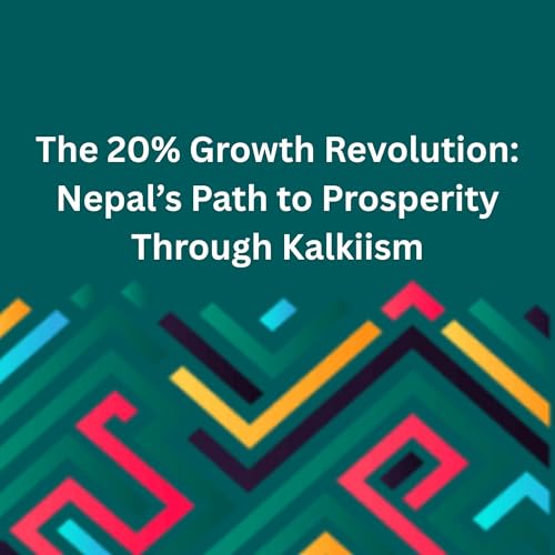 Cover of The 20% Growth Revolution