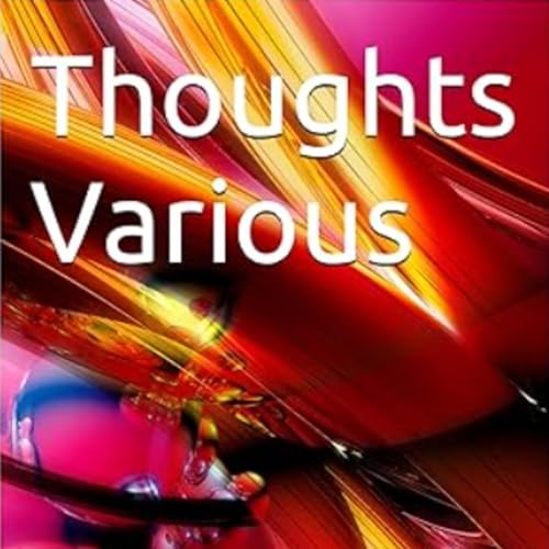Cover of Thoughts Various
