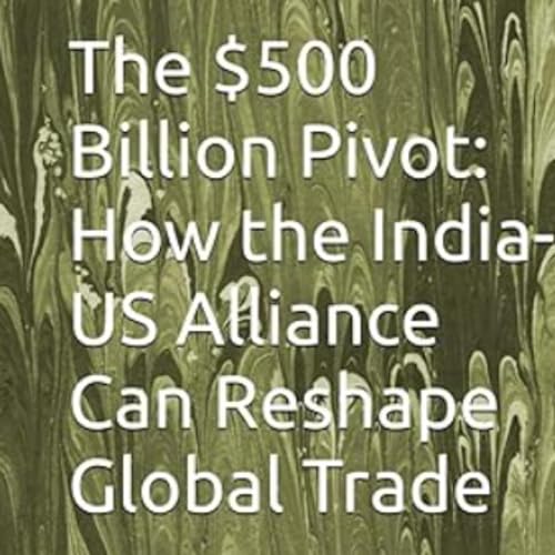 Cover of The $500 Billion Pivot