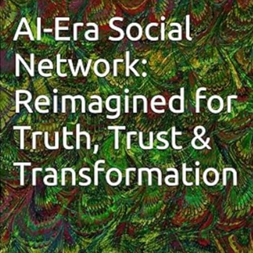 Cover of AI-Era Social Network