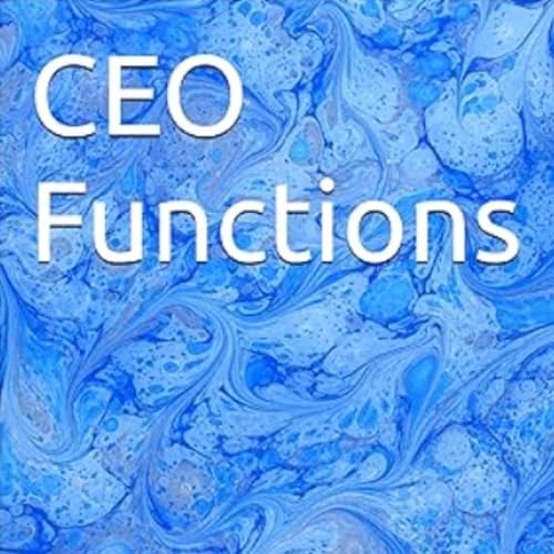 Cover of CEO Functions