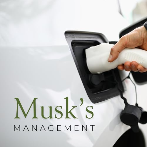 Cover of Musk's Management
