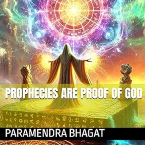 Cover of Prophecies Are Proof of God