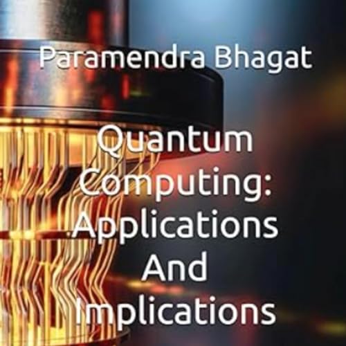 Cover of Quantum Computing
