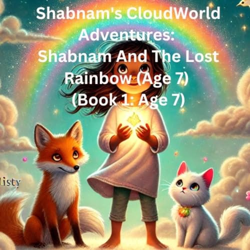 Cover of Shabnam's CloudWorld Adventures
